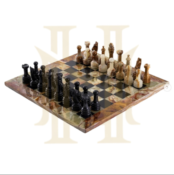 Premium Marble Chess Set