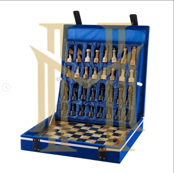 Premium Marble Chess Set