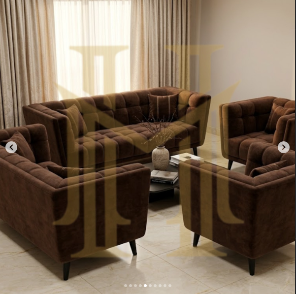 Malai Velvet Sofas