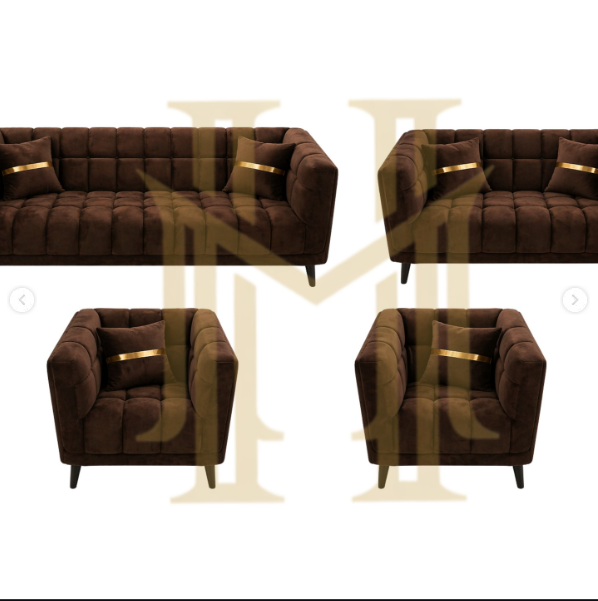 Malai Velvet Sofas
